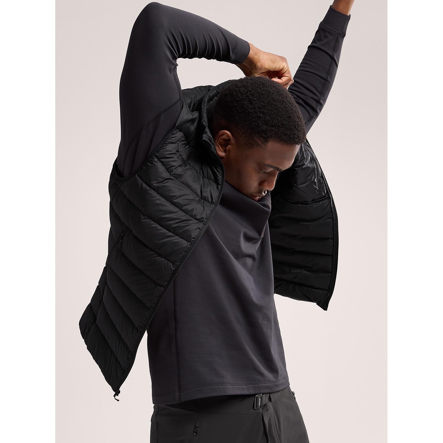 Arcteryx Mens Cerium Vest