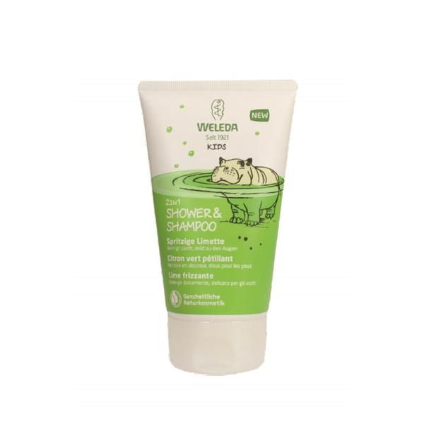 Champô E Gel De Duche Lima Revigorante