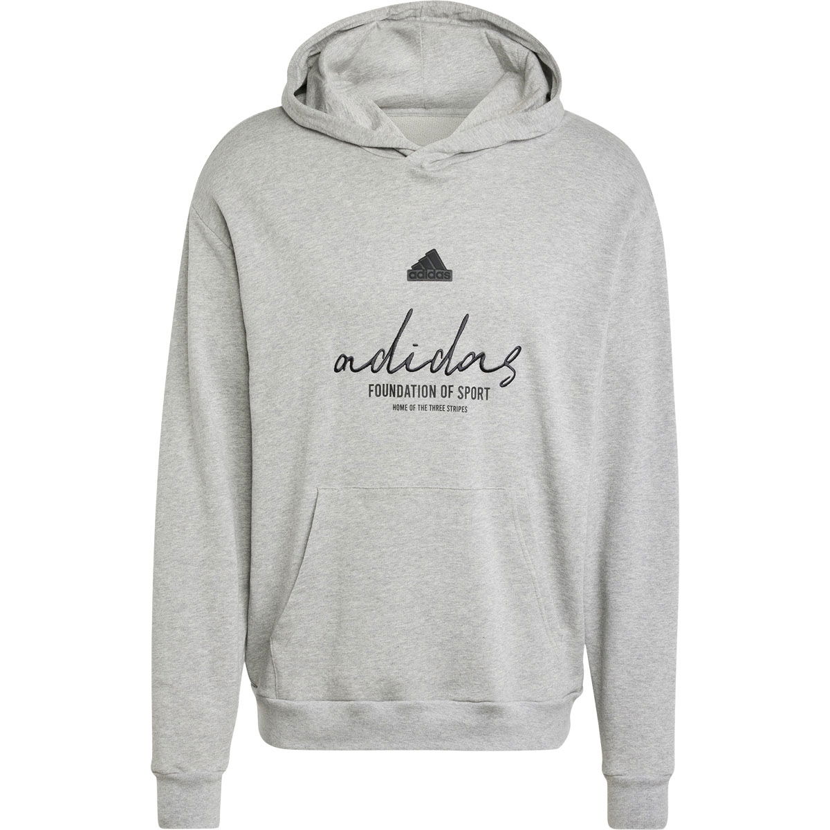 adidas Big Logo Hættetrøje Herre