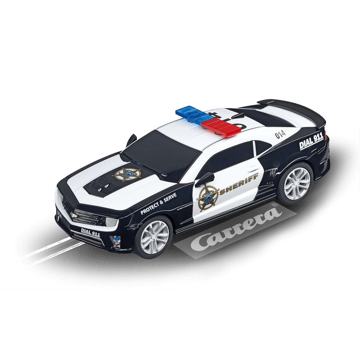 Carrera 2015 Chevrolet Camaro ZL1 ´Sheriff´