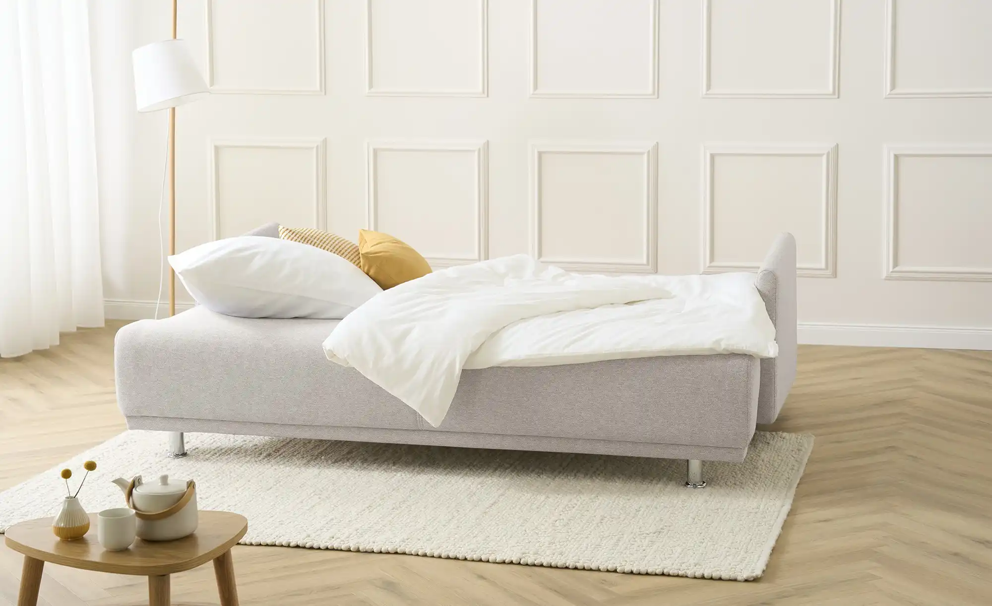 smart Sofa mit Schlaffunktion Zamira