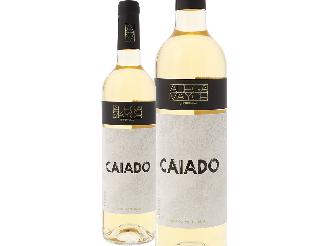 VINHO BRANCO ADEGA MAYOR CAIADO ALENTEJO 0.75L