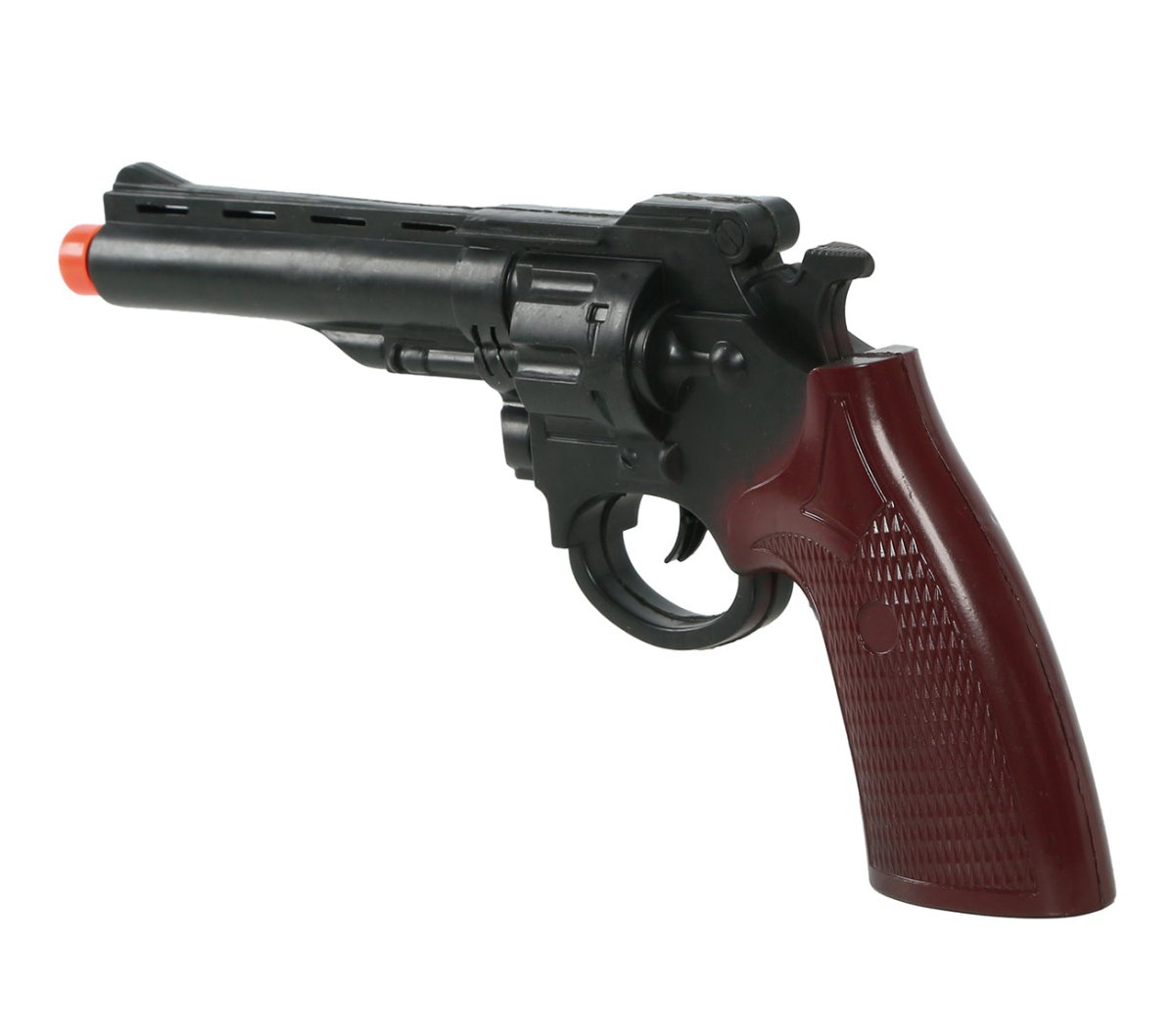 Cowboy Geweer Zwart 30cm