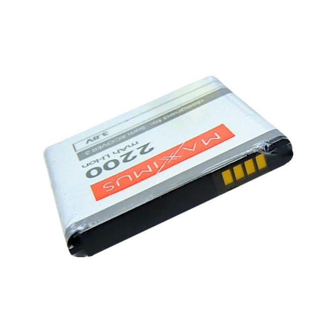 Maxximus Batteripakke Samsung Galaxy Xcover 3 Li-Ion 2200mAh