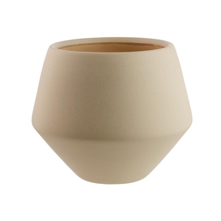 Bolia Grove bloempot Ø30 Sand