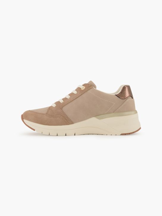 bugatti Sneaker beige