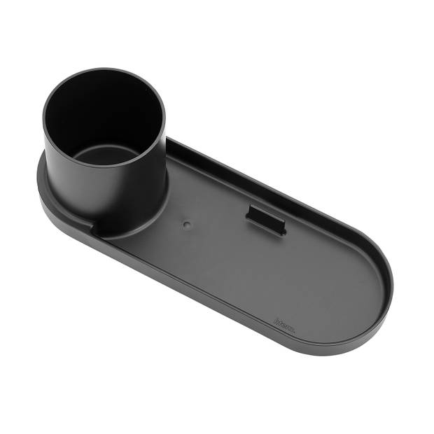 Forma organizer tray April - zwart