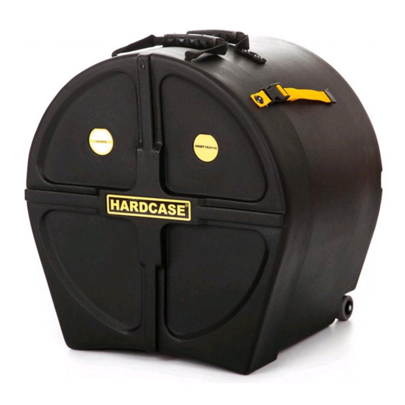 Hardcase HNMT16H14 koffer voor 16x14 inch Premier Pro tenor drum