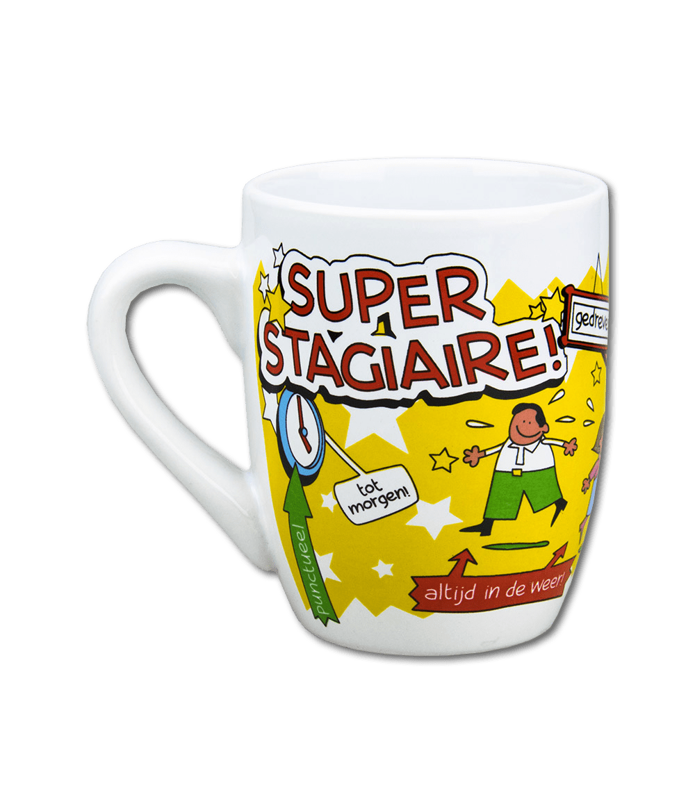 Mok Stagiaire 12cm