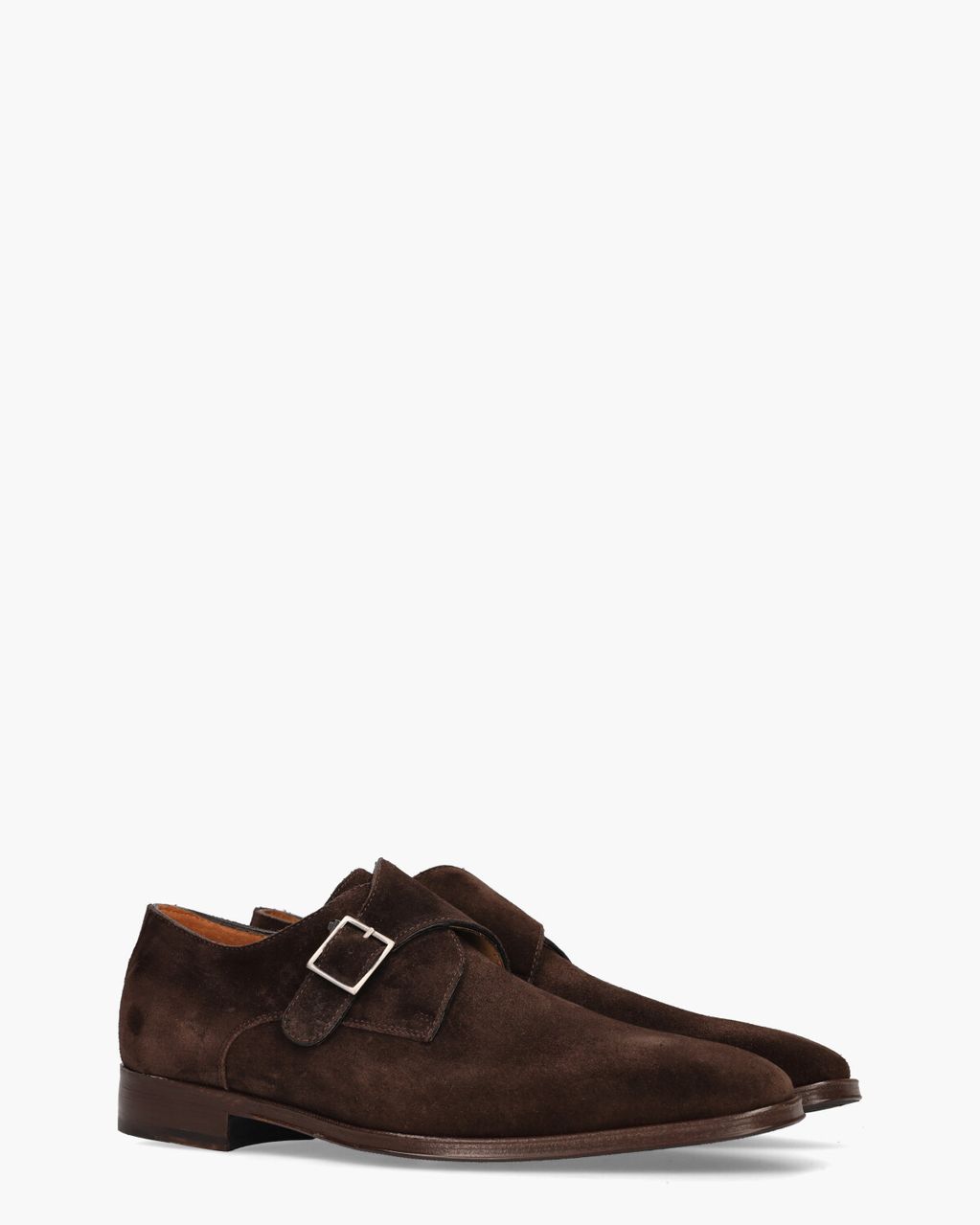 Van Bommel Raffa 06.02 Heren Gespschoenen