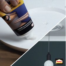 Colle de montage POWER, blanc, tube de 250 g