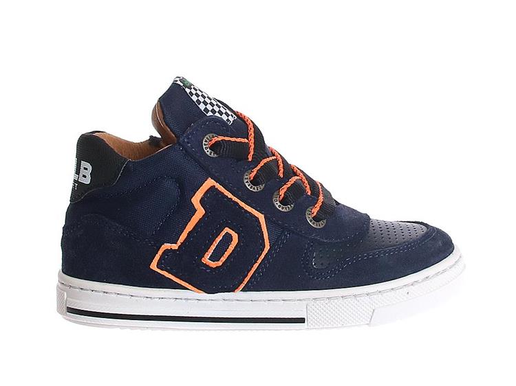 Develab 45635 Navy Suede