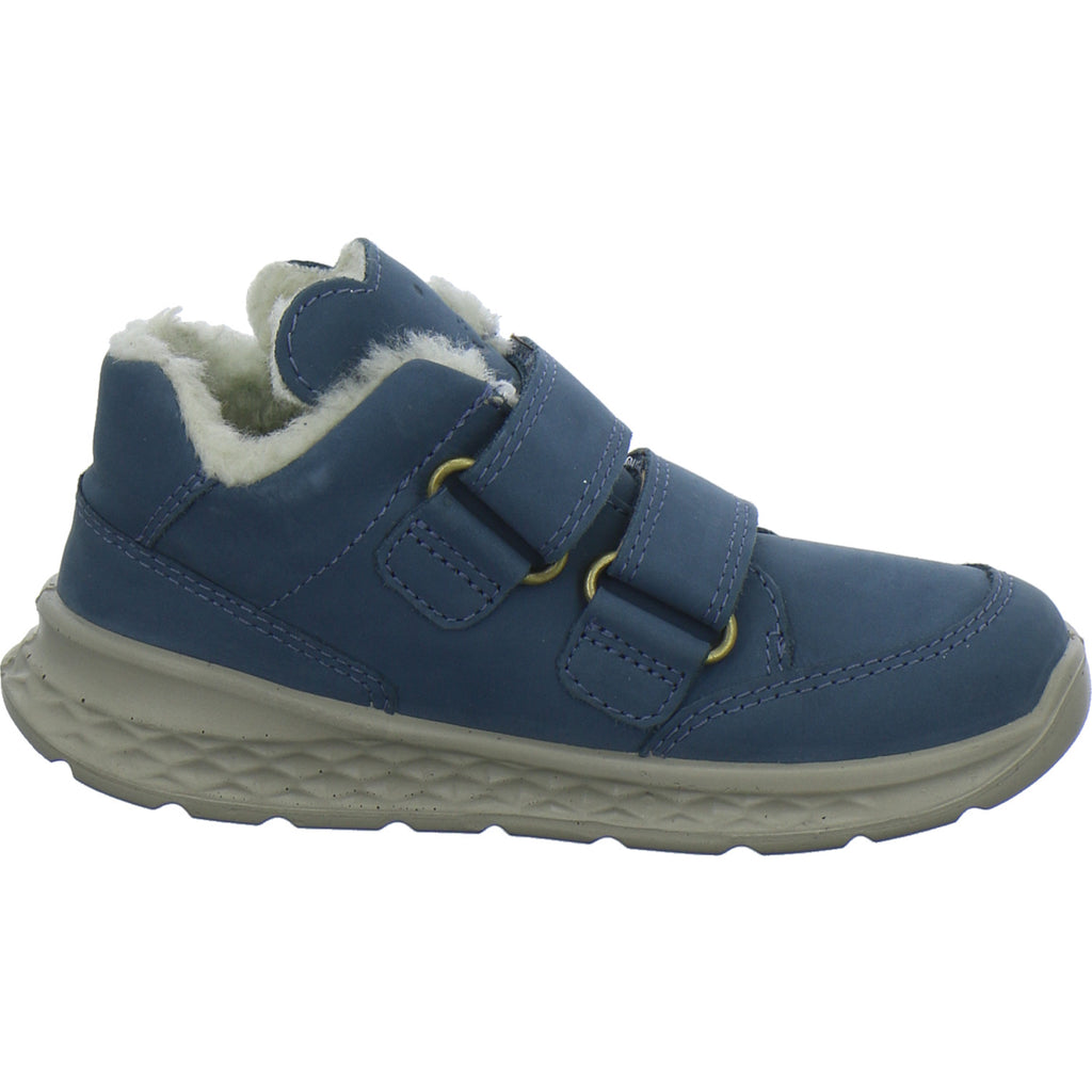 Superfit Winterschuhe Unisex - Baby Breeze Hellblau