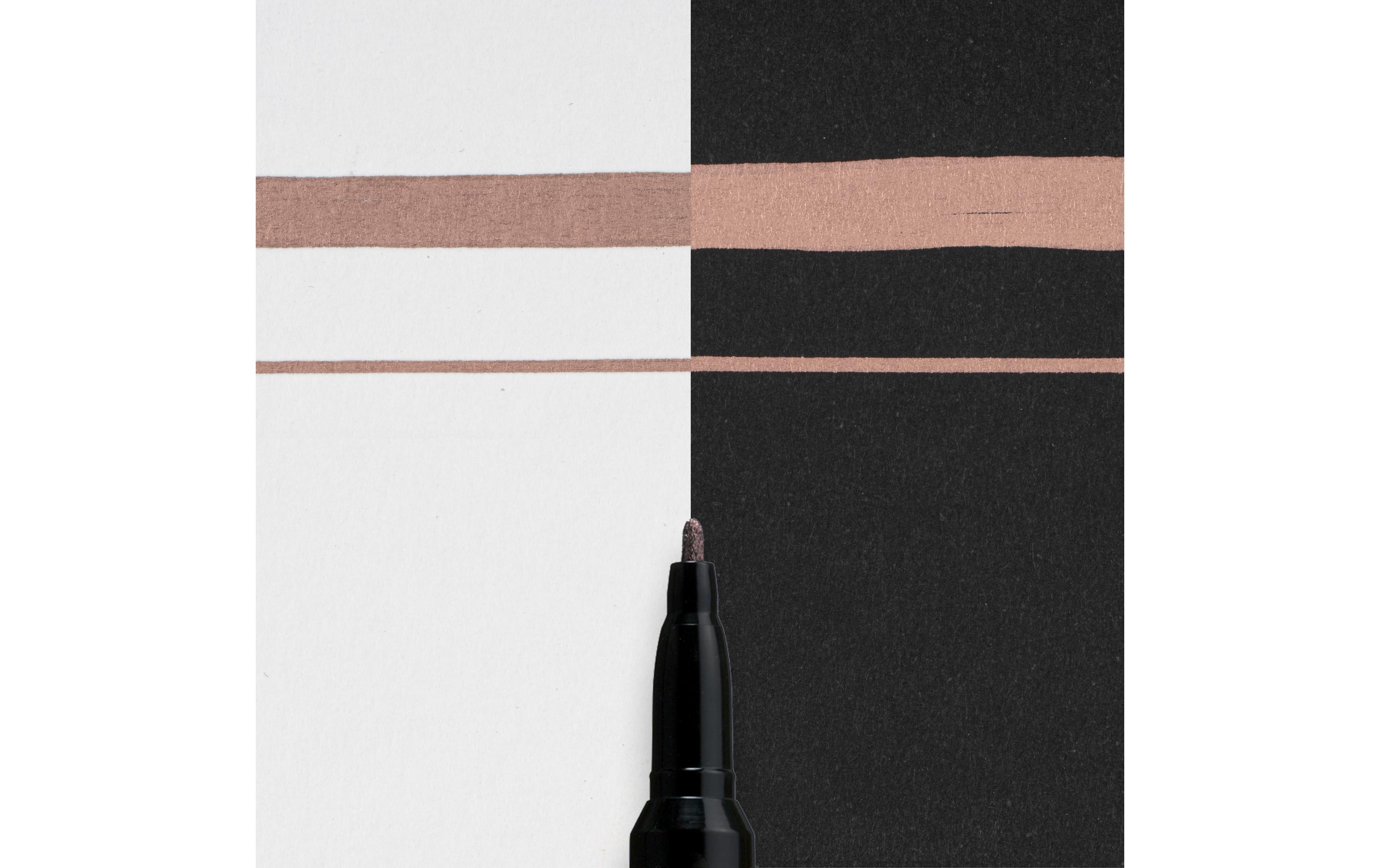 Lackmarker Pen-Touch 1.0 mm, F, KupferPermanent Marker in tollen Farben