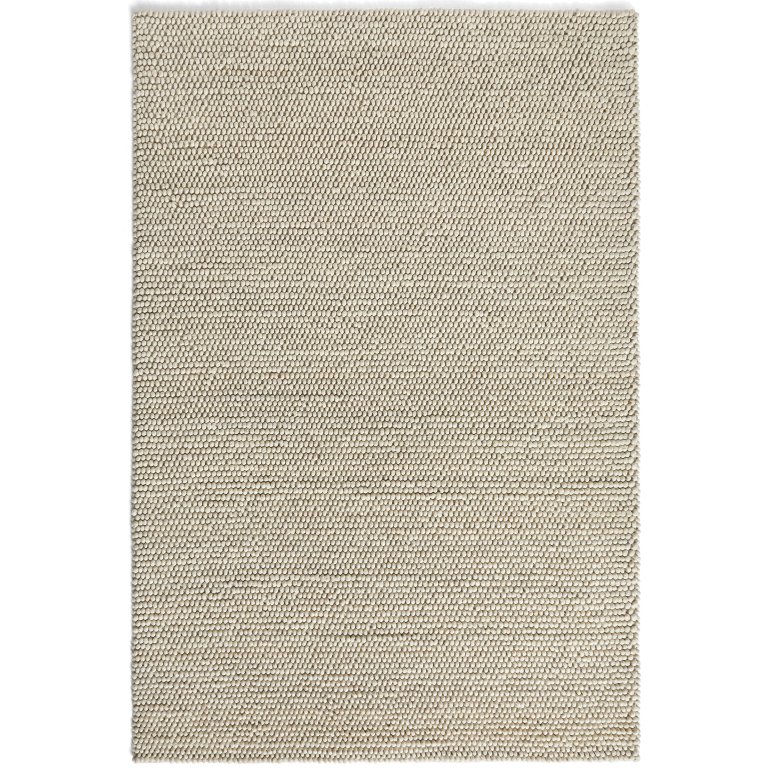 Hay Peas vloerkleed 200x300 soft grey