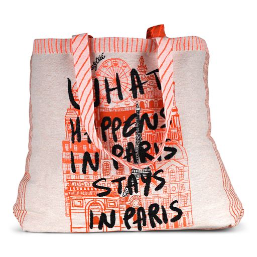 See By Chloé What Happens Tote Bag, Cement Beige