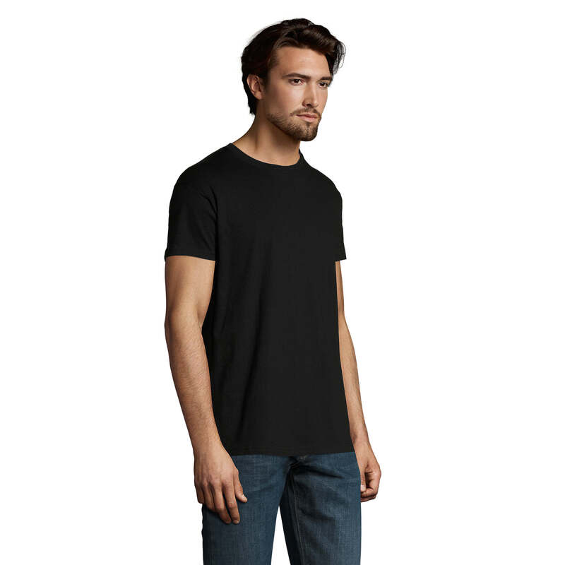 Camiseta Masculina Cuello Redondo Imperial