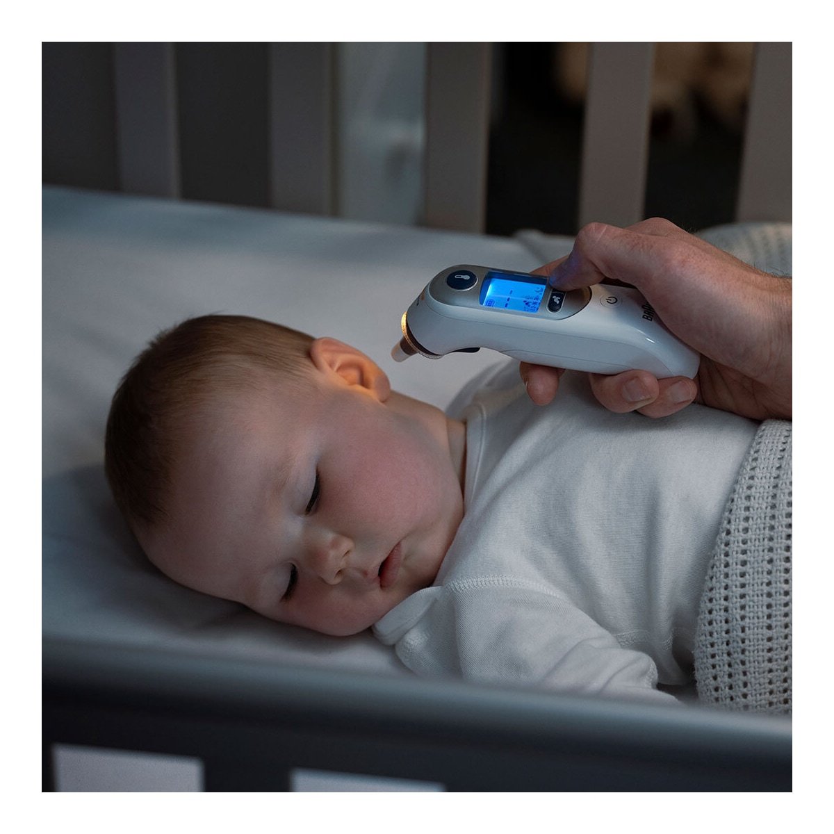 Braun ThermoScan 7+ øretermometer IRT6525NOEE