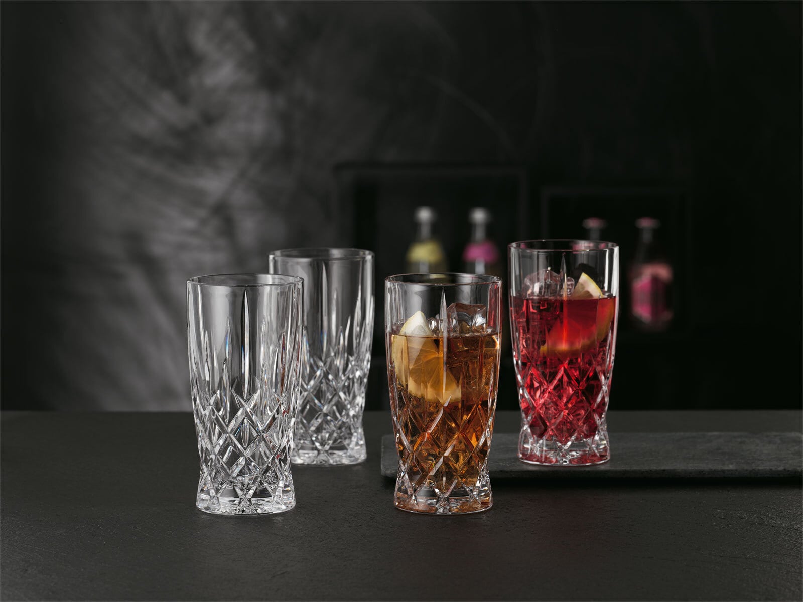 Nachtmann Trinkglas NOBLESSE 4er Set