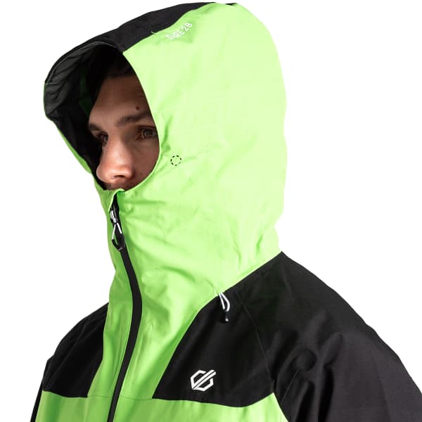 Veste de ski DARE 2B ROVING II JKT GREEN FLASH/KINGFISHER BLUE
