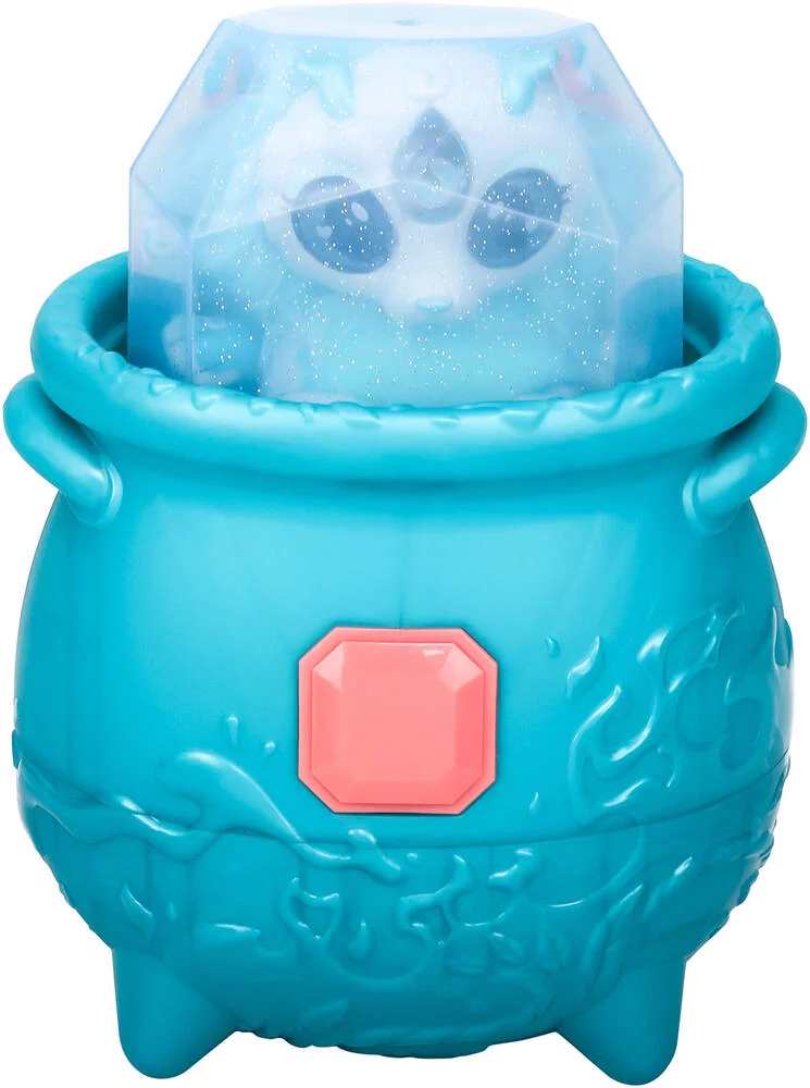 MAGIC MIXIES  - CHAUDRON MAGIE DES ELEMENTS EAU