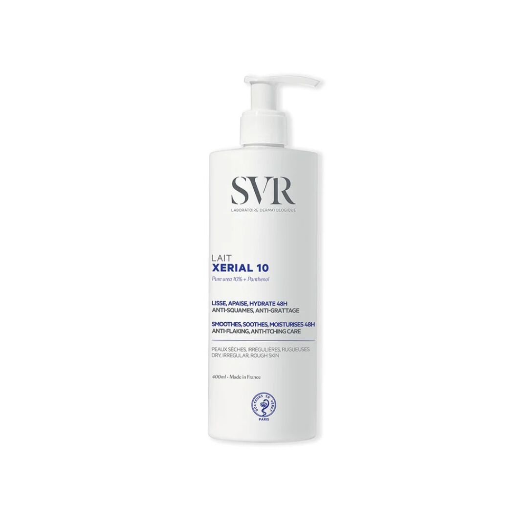 SVR  Xérial 10 Leite Corporal - 400ml