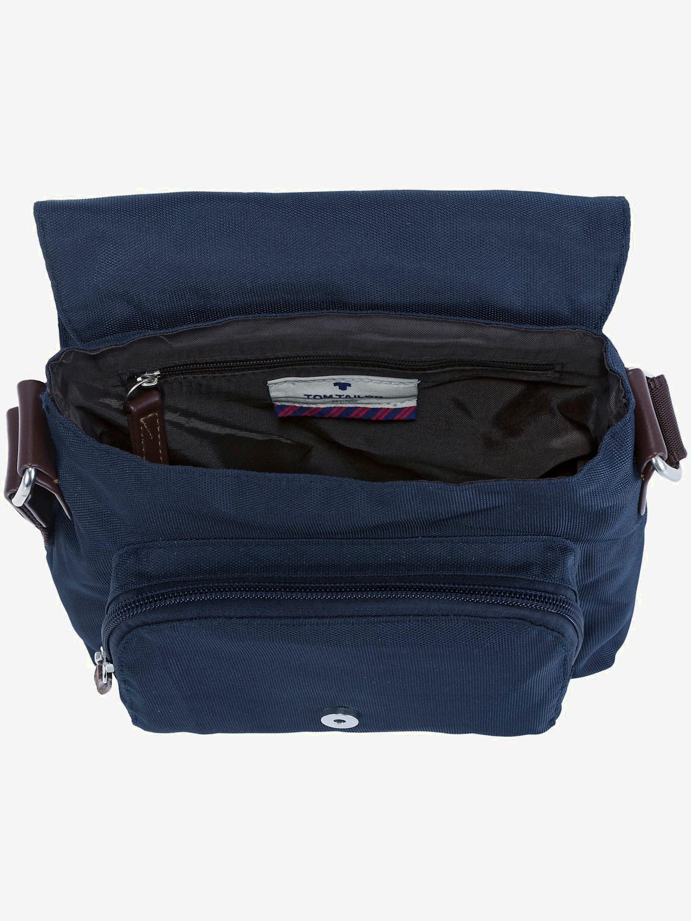 Sac en bandoulière en nylon résistant