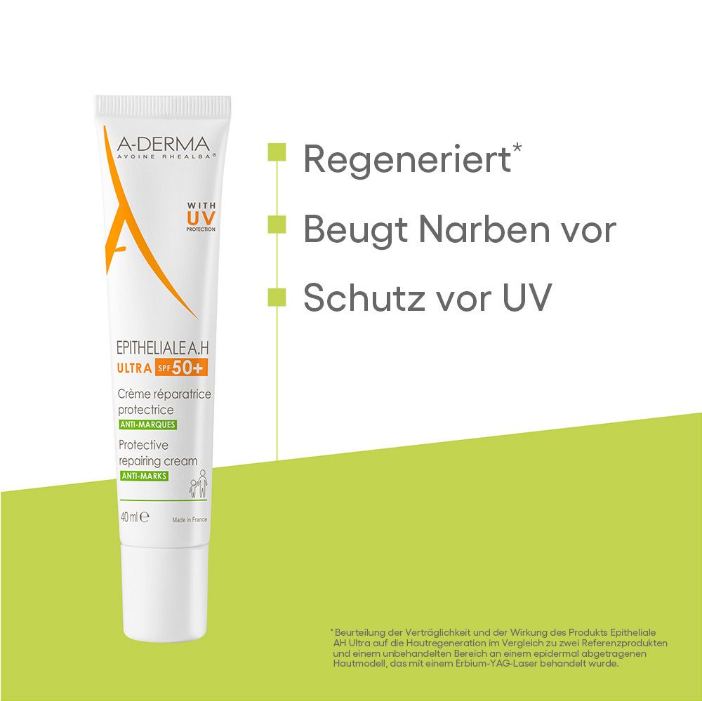 A-DERMA EPITHEALIALE A.H. ULTRA Creme