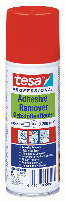 Tesa Klebstoffentferner Spray, 200 ml