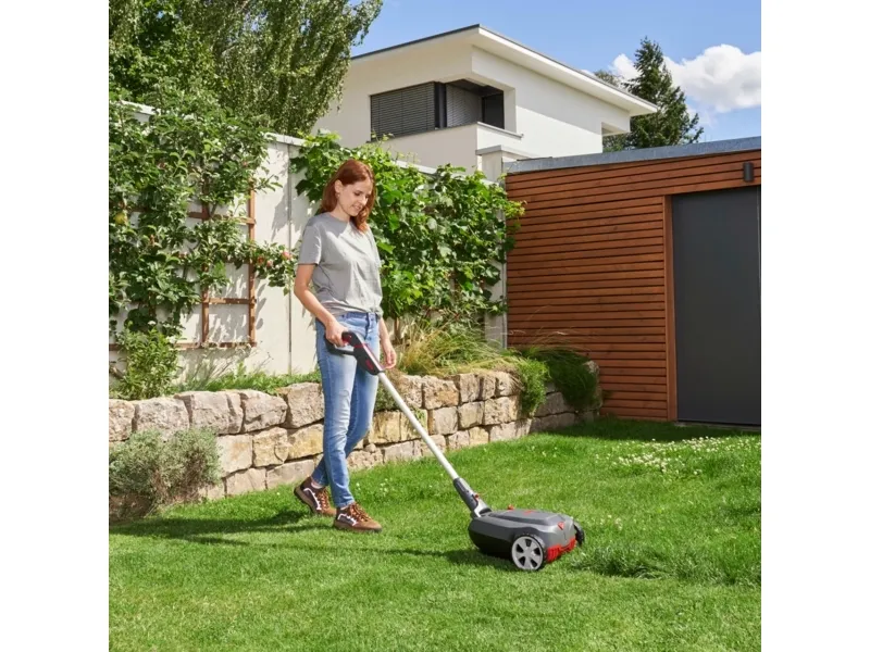 AL-KO 22.4 Li Comfort uden batteri og lader - SOLO