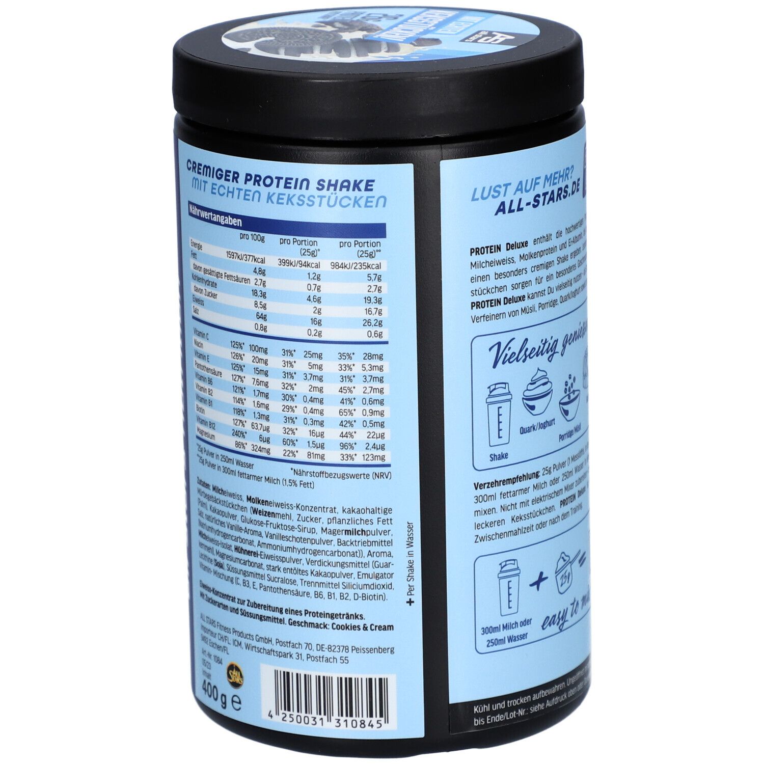 All Stars® Protein Deluxe