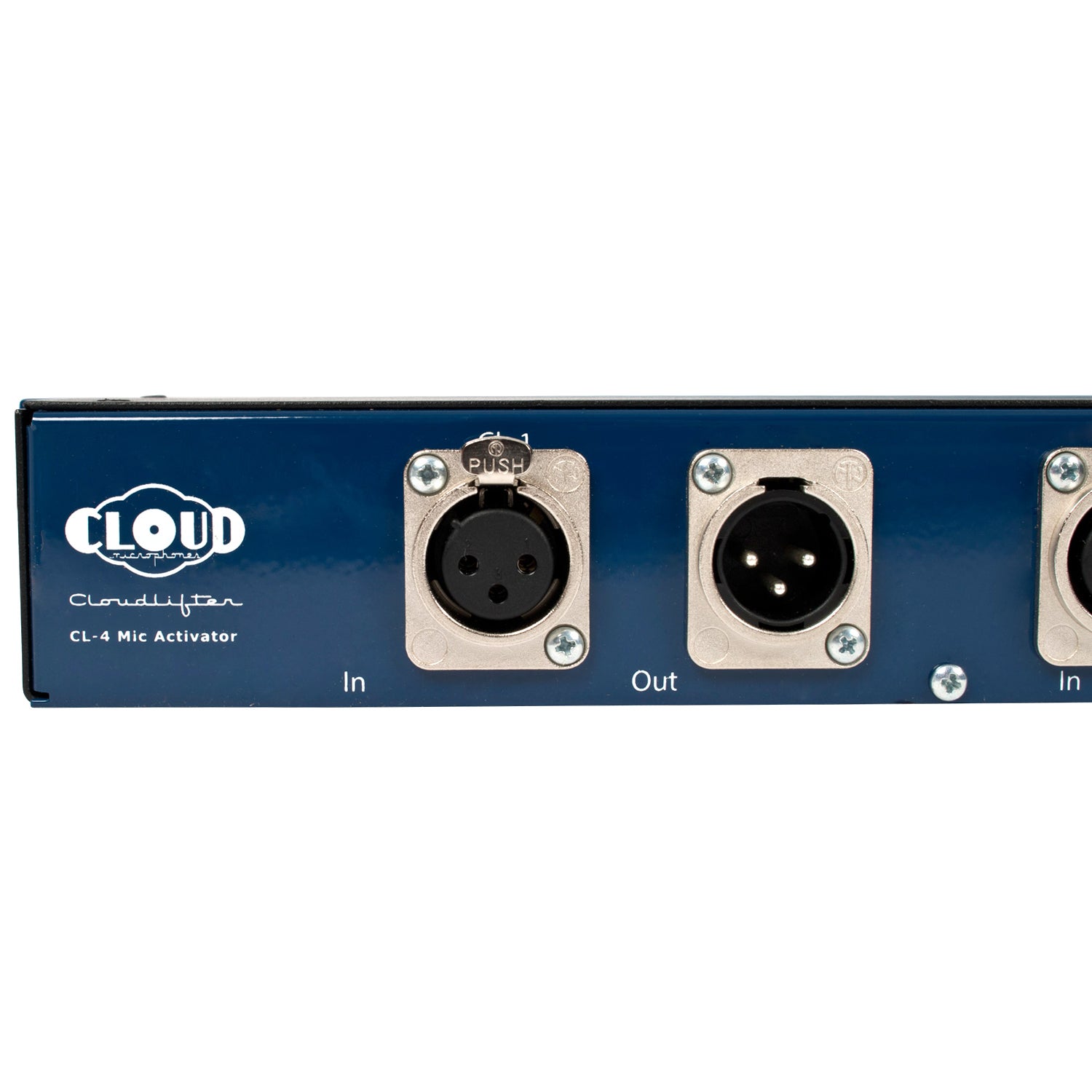 Cloud Microphones Cloudlifter CL-4 Mic Activator 1U