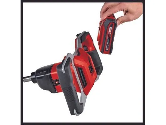 Einhell GP-EA 18/150 Li BL-Solo, 125 rpm, Børstefri, Batteri, 18 V, 5,7 kg, 8,2 kg - SOLO