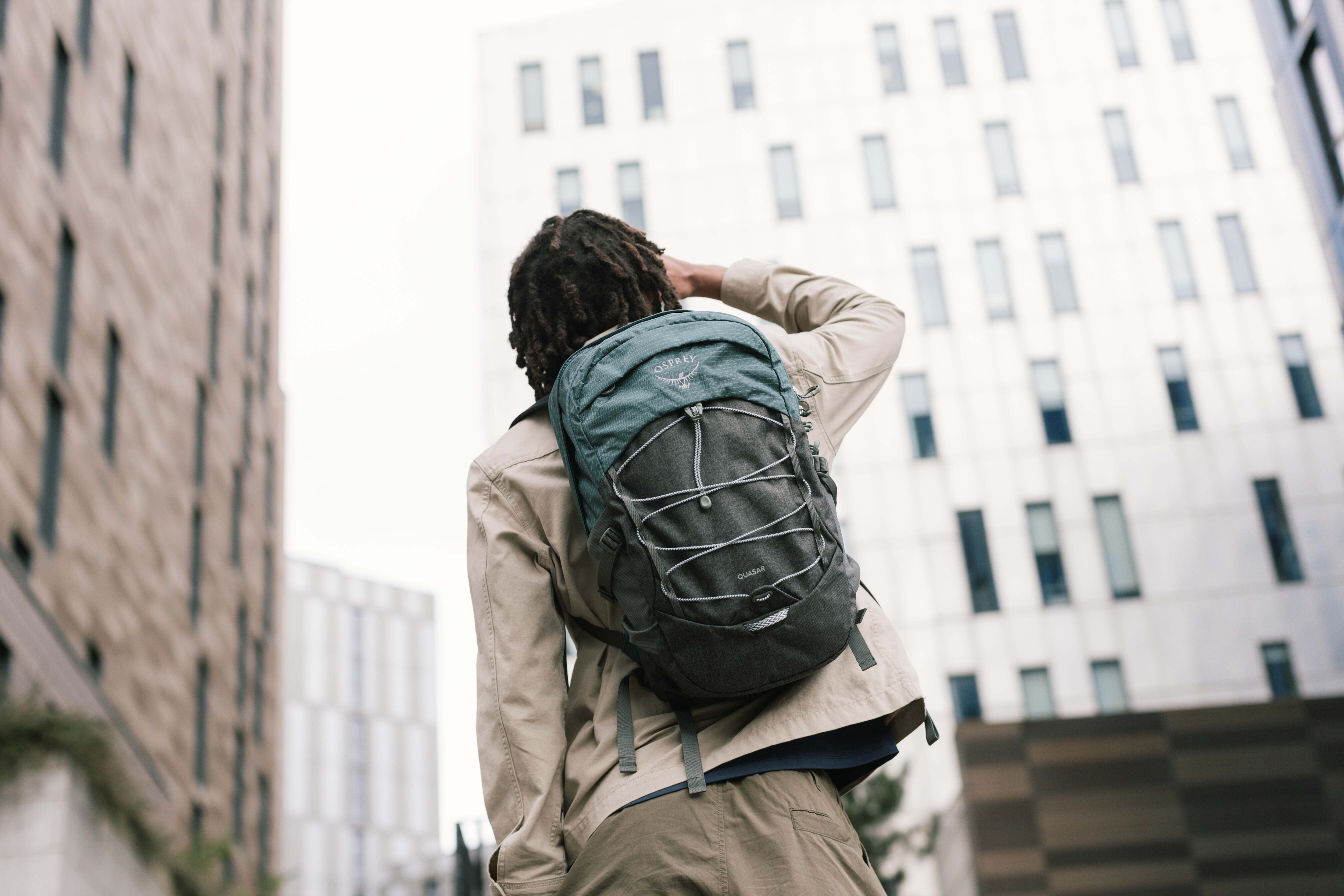 Osprey Quasar 26L<br> Hverdag- og pendlersekk