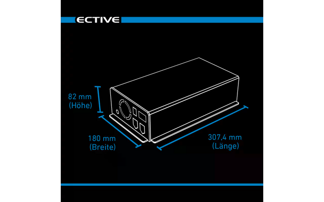 Ective Multiload Pro und Batterieladegerät Gen. 2