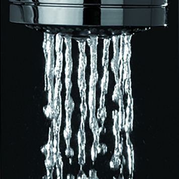 Tiger douchekop Splash Verona handdouche 3 standen ø 8 cm chroom