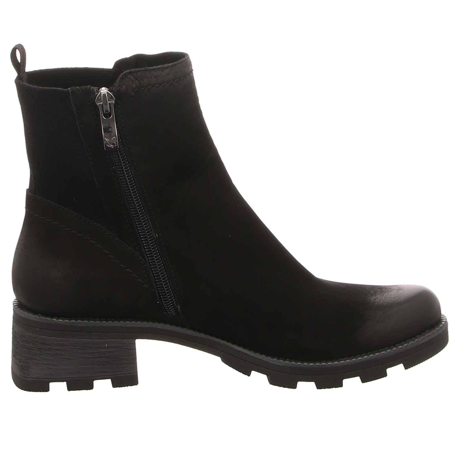 Caprice Stiefeletten schwarz