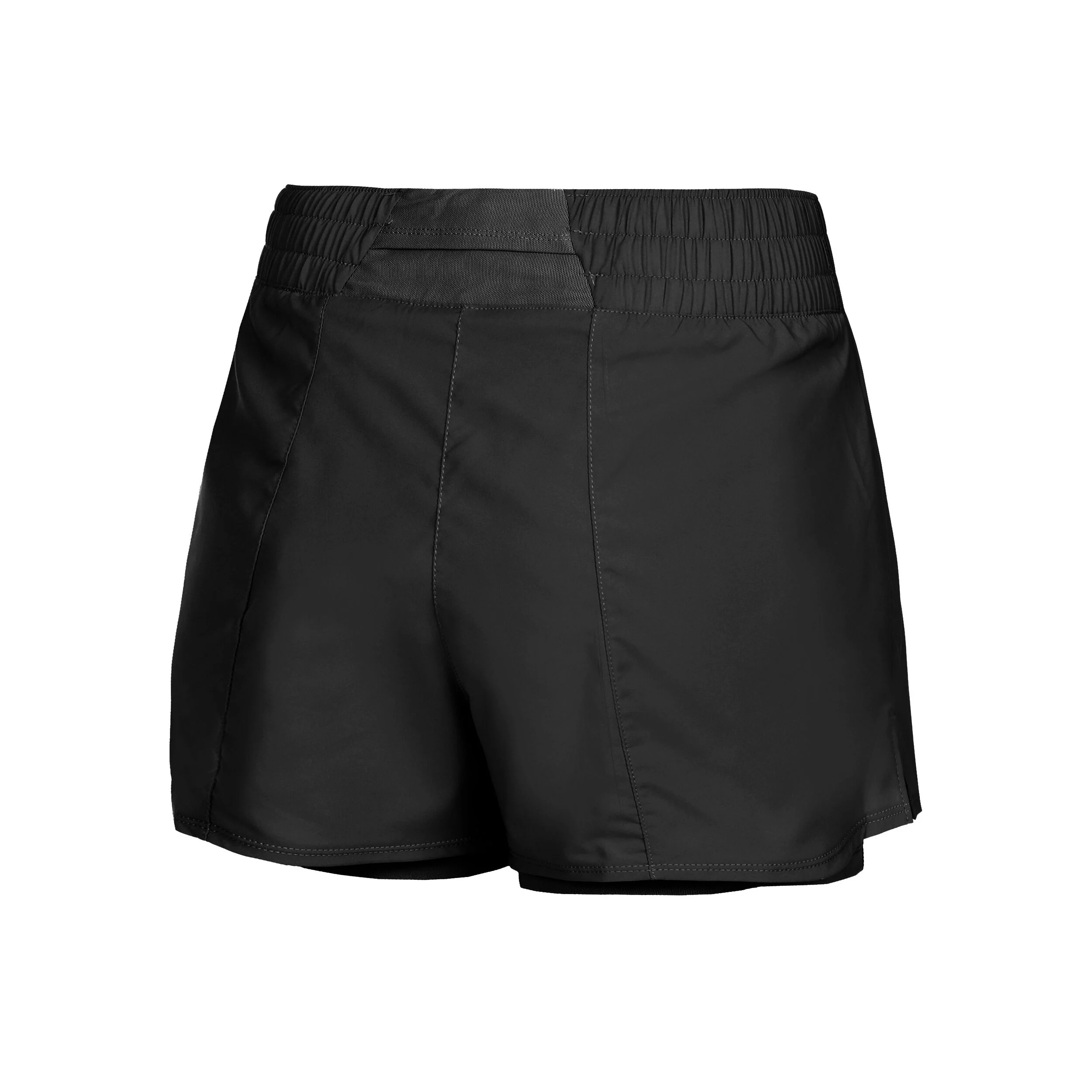 Nike Dri-Fit One Heritage 3in 2in1 Shorts Femmes - Noir