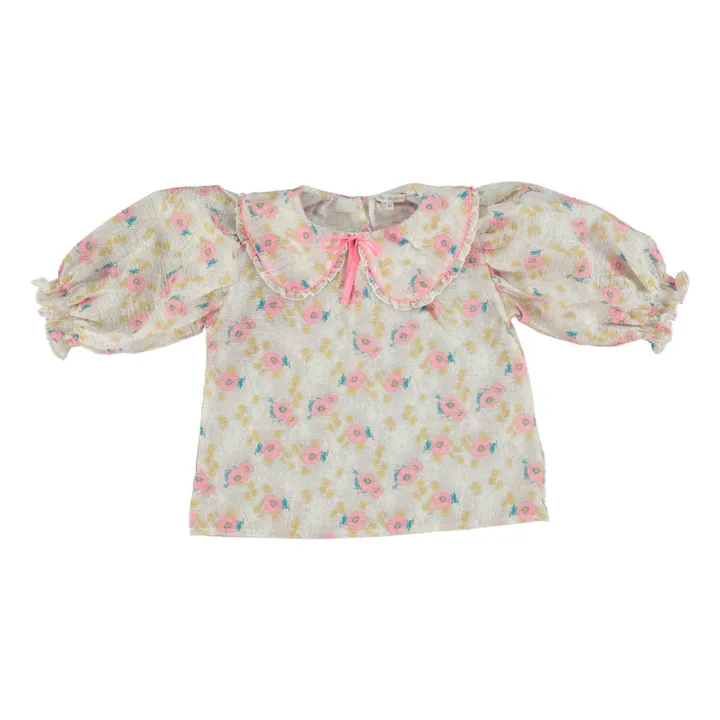 Bebe Organic Blouse June | Ecru