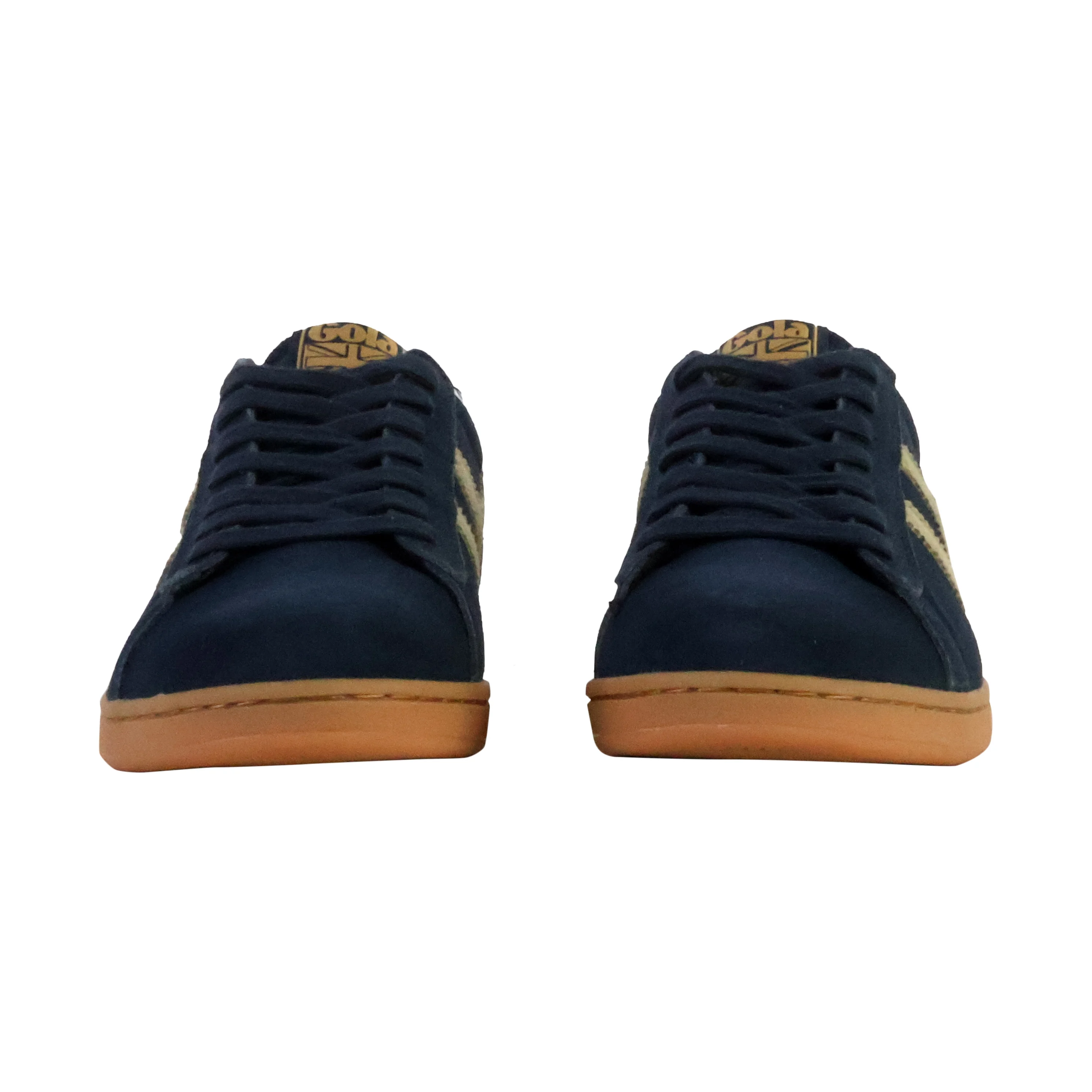 Basket cuirequipe ii suede | Bleu