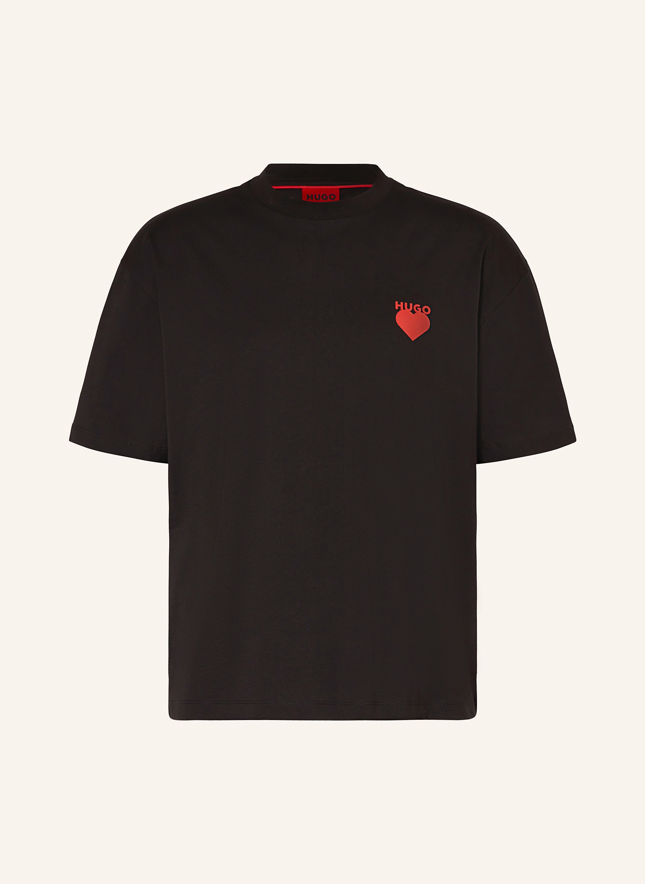 HUGO T-Shirt DEWDAM