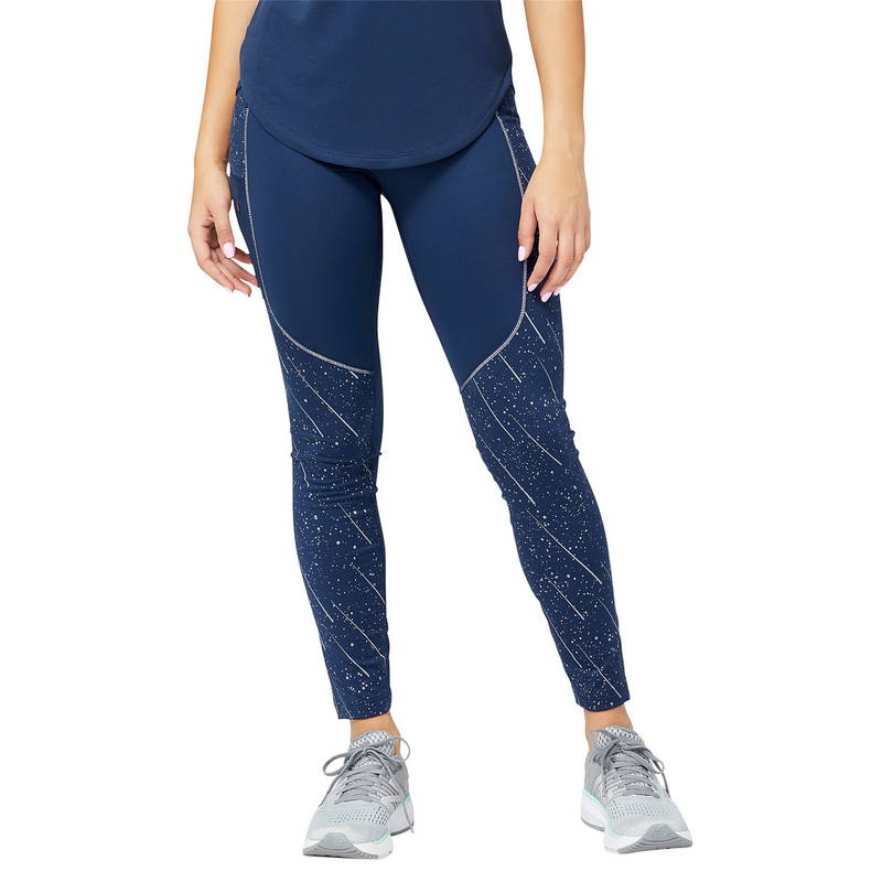 New Balance Reflective Impact Run Heat Løbetights Dame