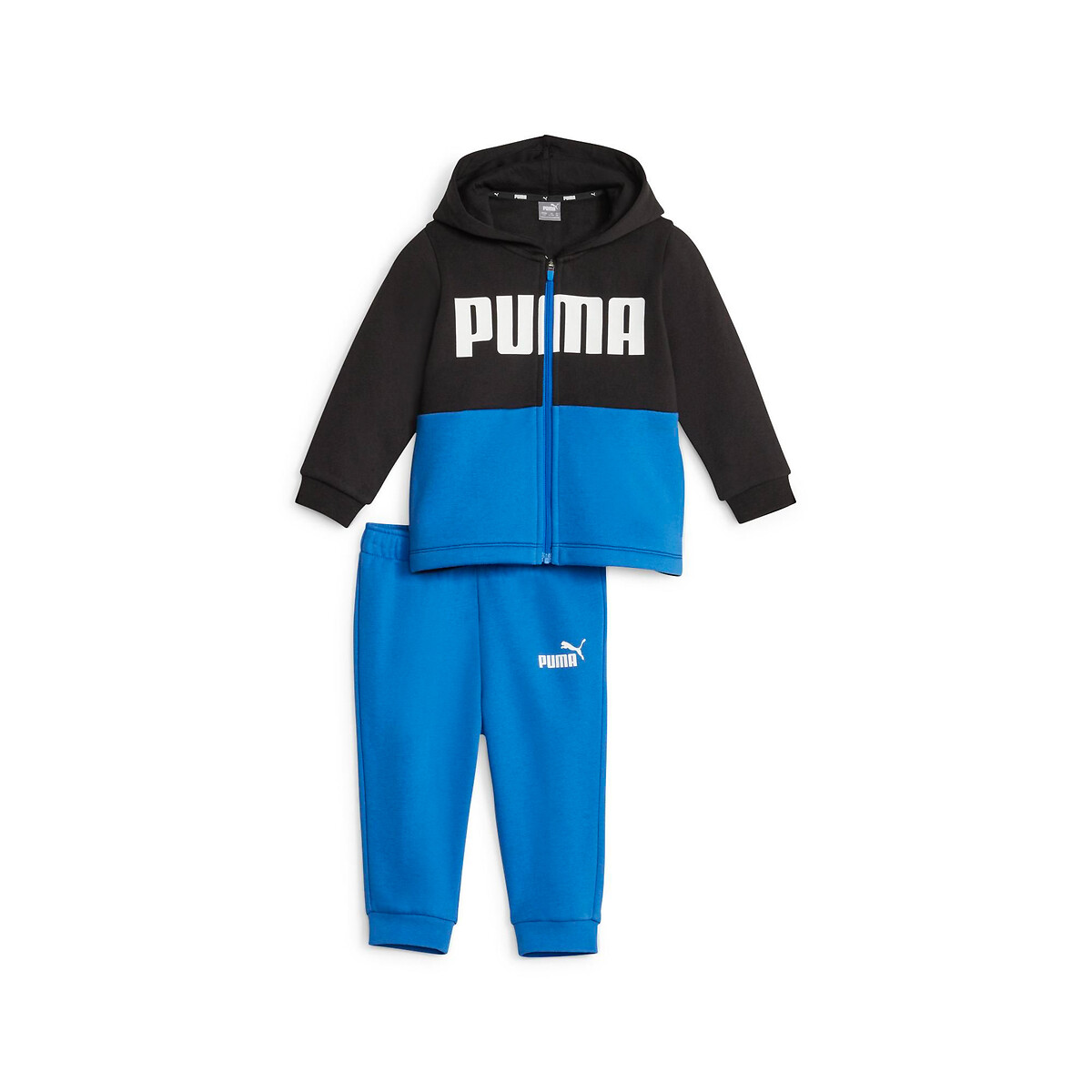 Conjunto de calça e blusa de moletom PUMA (2 peças)