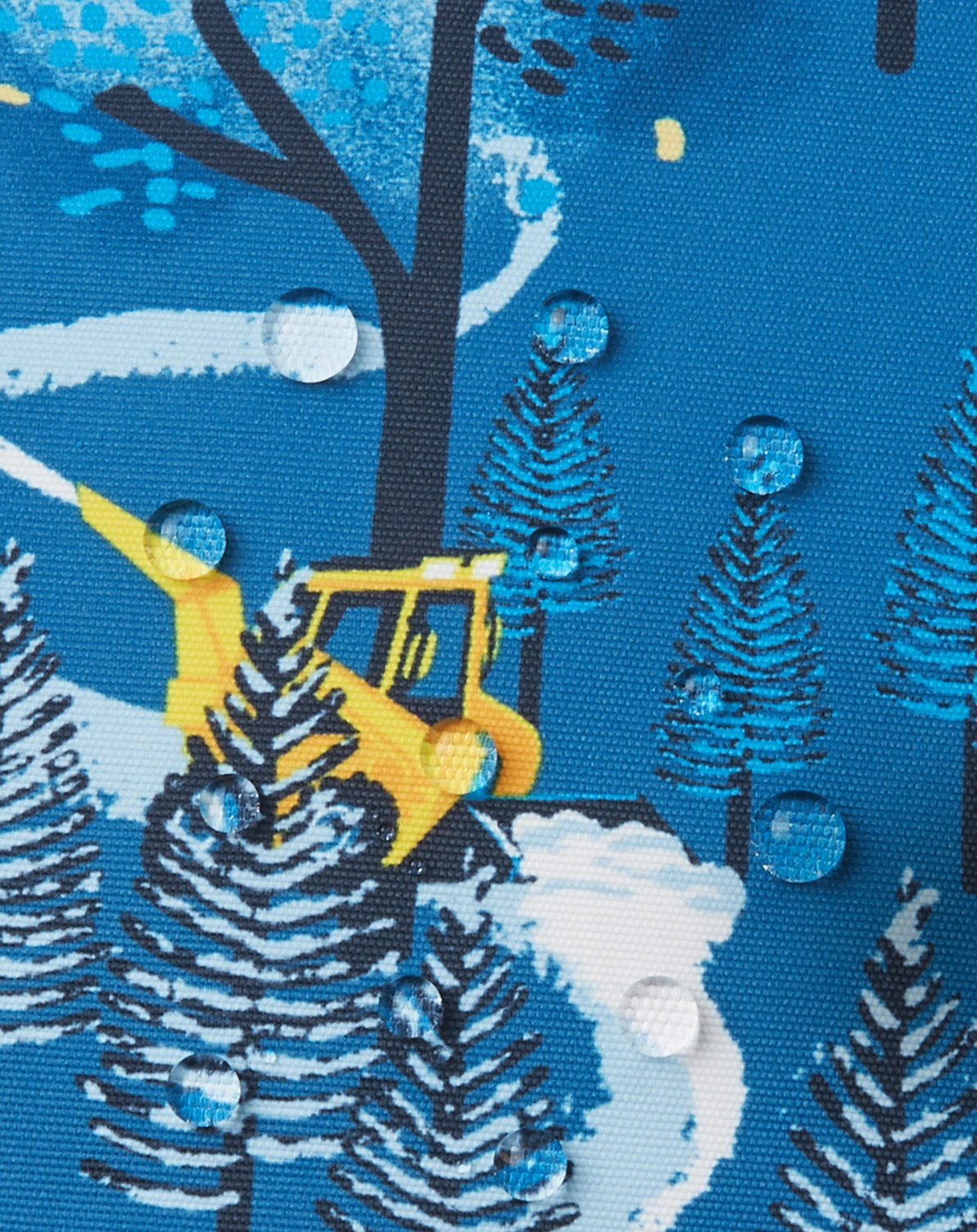 Schneeanzug REIMATEC PUHURI in soft navy