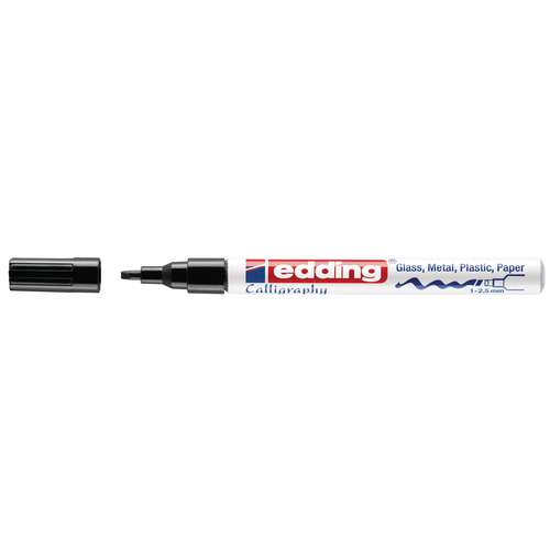 edding® 753 paintmarker calligraphy Lackmarker