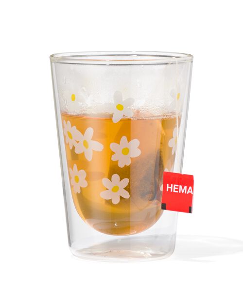 verre à double paroi 350ml