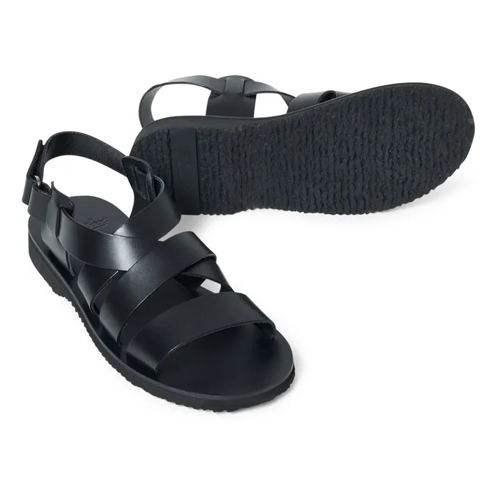 Paraboot Sandales Noumea | Noir