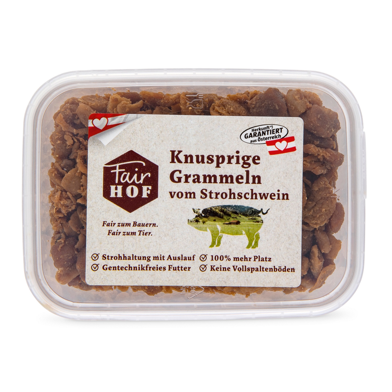 FairHOF Grammeln 150 g