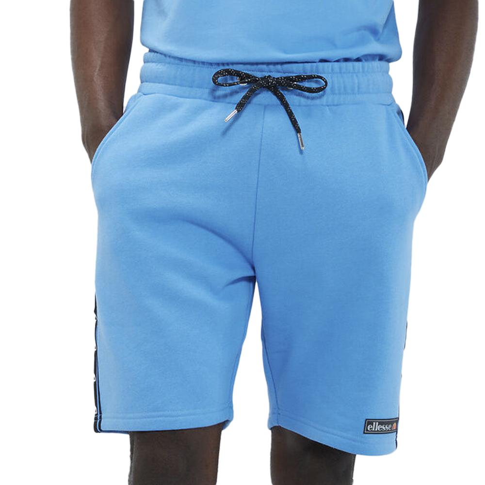 Ellesse Short Bleu Homme Ellesse Poke