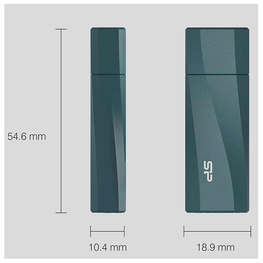 Silicon Power Mobile C07 - 32 Go